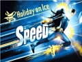 Holiday on Ice - Speed