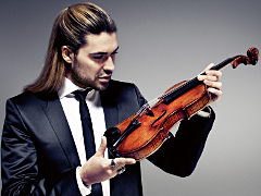 David Garrett