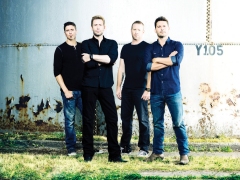 Tickets für Nickelback