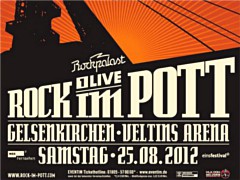 Tickets für Rock im Pott