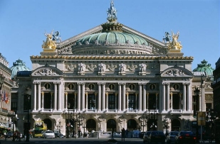 Opéra Garnier