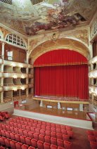 Saalplan Teatro La Fenice