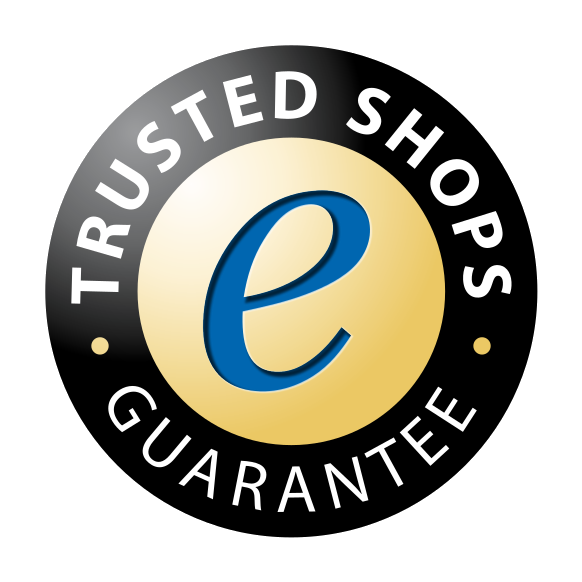 Trusted Shops Mitgliedschafts-Logo