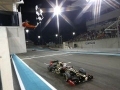 Formel-1 GP von Abu Dhabi