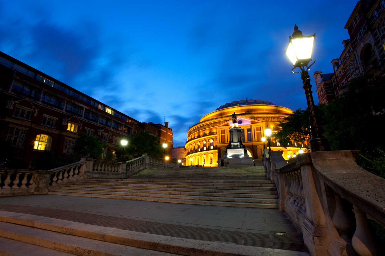 Royal albert Hall