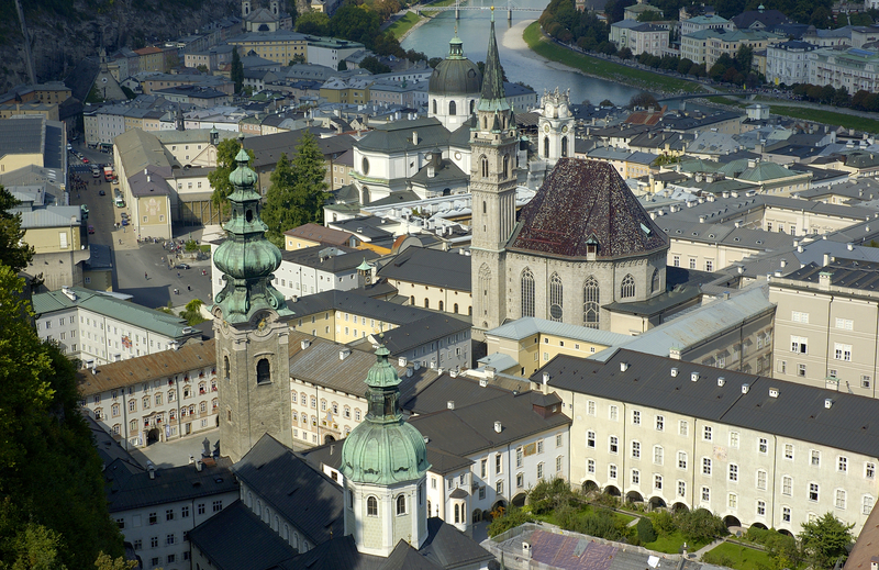 Opernkarten für Salzburg