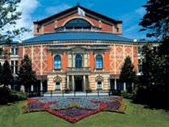 Tickets für die Bayreuther Festspiele
