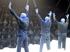 Tickets Blue Man Group