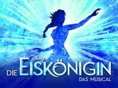 Karten für Disneys Die Eiskönigin - Das Musical in Hamburg