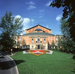 festspielhaus