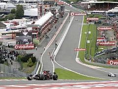 Formel-1 GP von Belgien