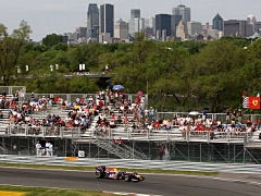 Formel-1 Gp Von Kanada