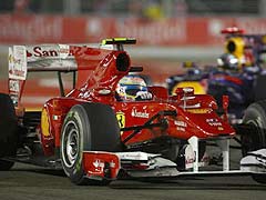 F-1 GP von Singapur