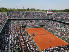 Tickets für die French Open