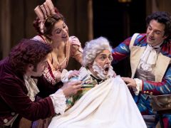 Tickets f&uuml;r Il Barbiere Di Siviglia