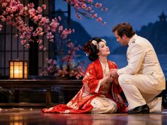 Madama Butterfly