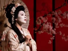 Tickets f&uuml;r Madama Butterfly