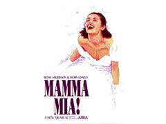 Karten für Mamma Mia!