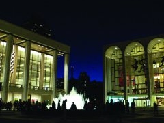 metropolitan opera