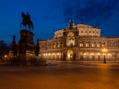 Opera Tickets forSemperoper in Dresden