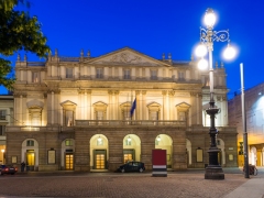 Opernkarten fürTeatro Alla Scala in Mailand