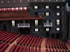 Opernkarten fürTeatro San Carlo in Neapel