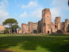 Opernkarten fürTerme di Caracalla in Rom