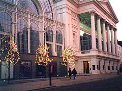 the royal opera house
