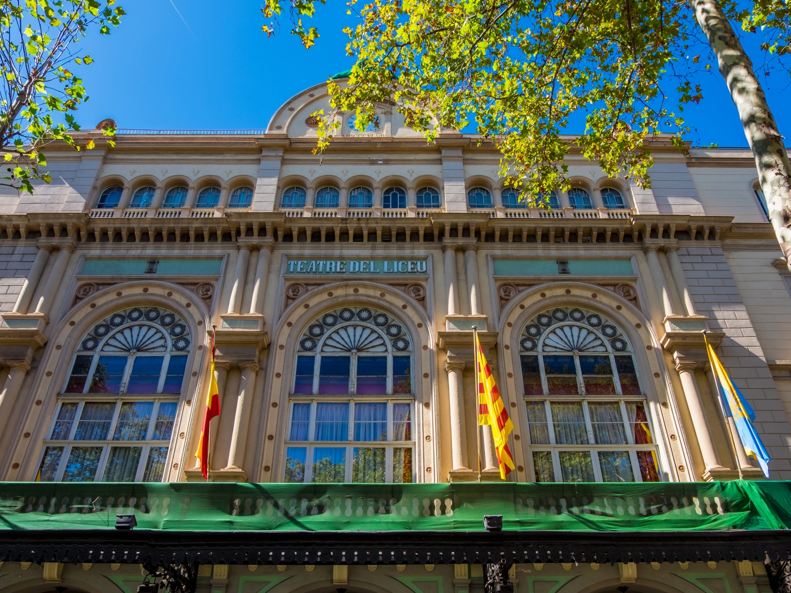 Gran Teatro Del Liceu