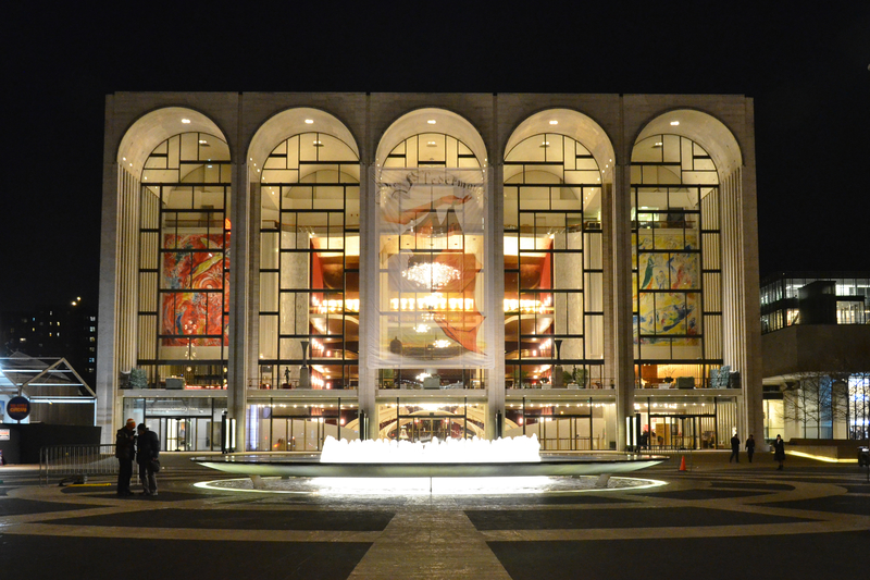 Metropolitan Opera