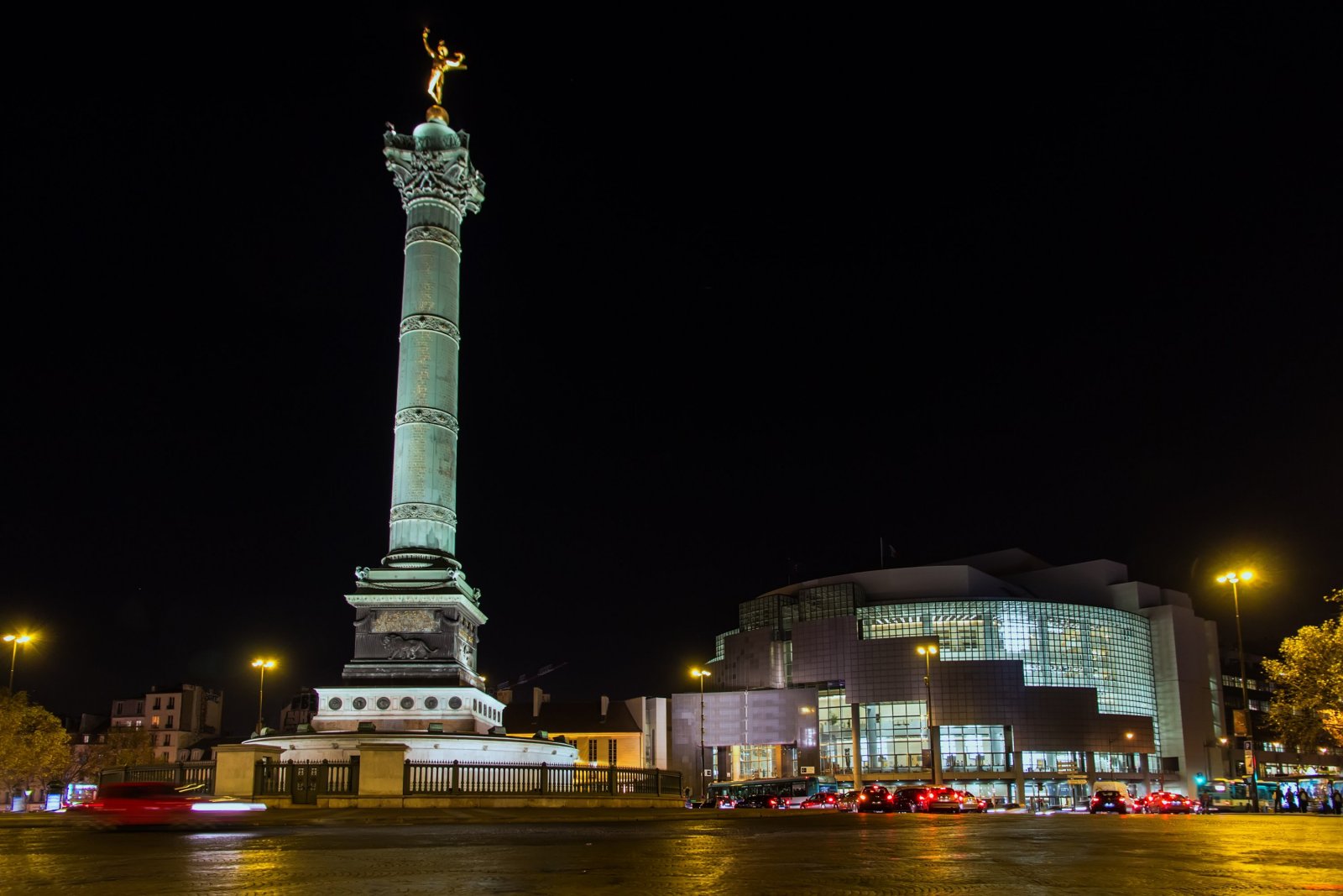 Opera Bastille