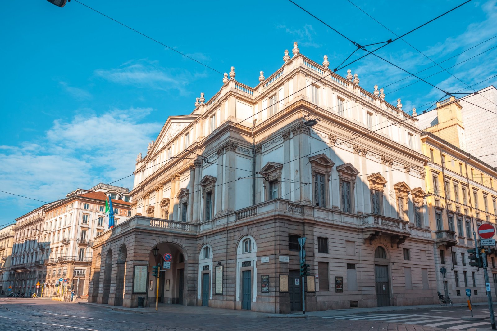 Teatro alla Scla - Mailand