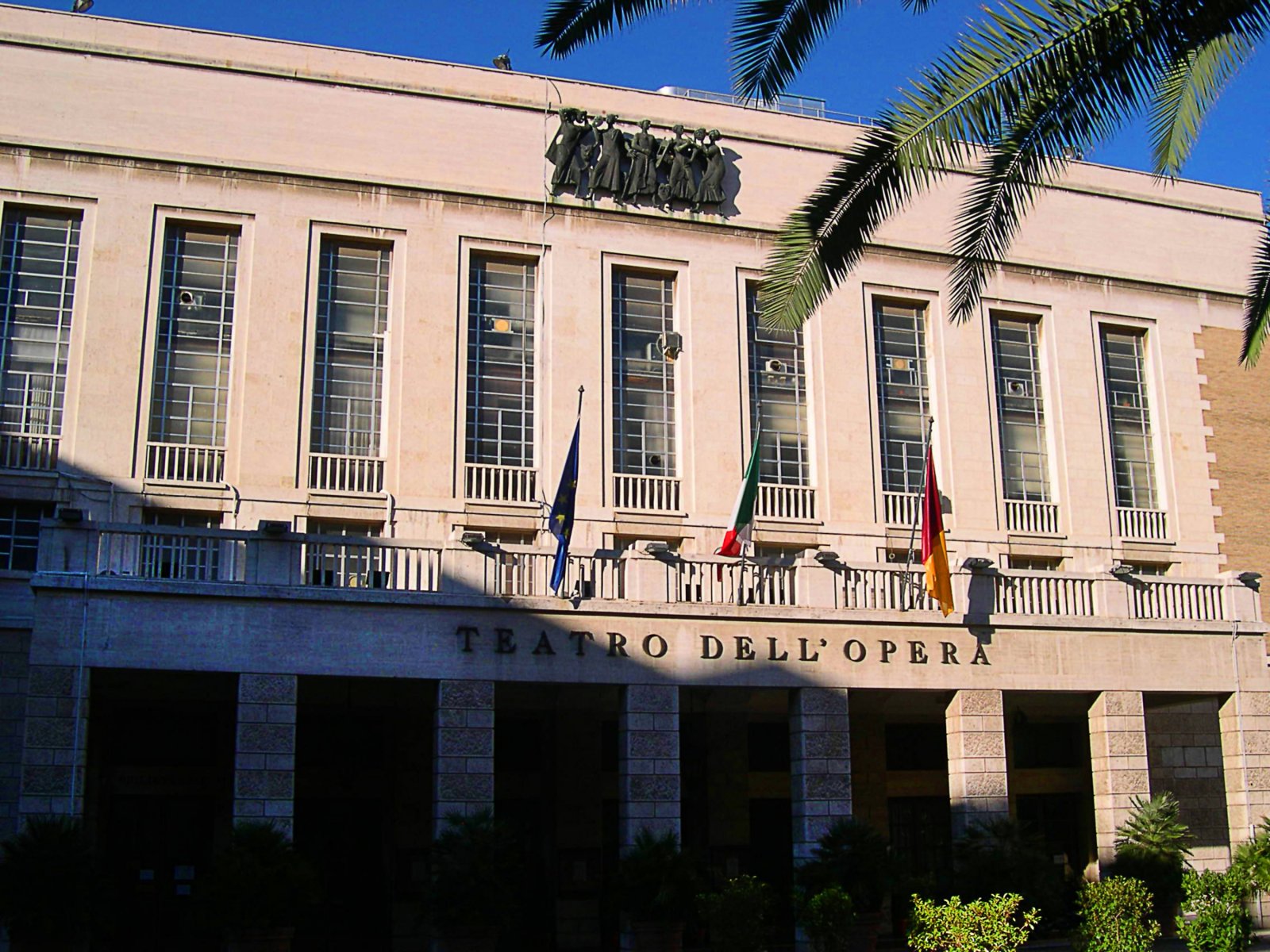 Teatro Dell Opera