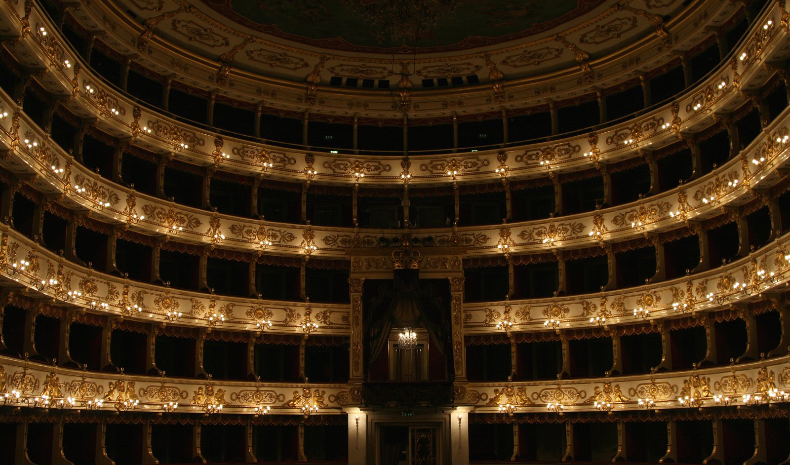 Teatro Regio Di Parma