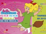 Tickets Bibi Blocksberg